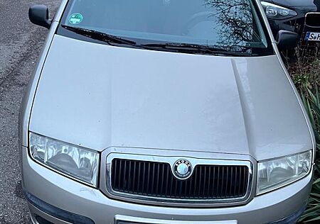 Skoda Fabia 1.2 12V Ambiente Ambiente