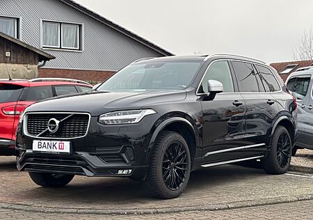 Volvo XC 90 XC90 D5 AWD R-DESIGN LEDER MEMORY PANO ACC 360°