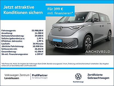 Volkswagen ID. Buzz Pro KR ACC NAVI H/K SHZ LED