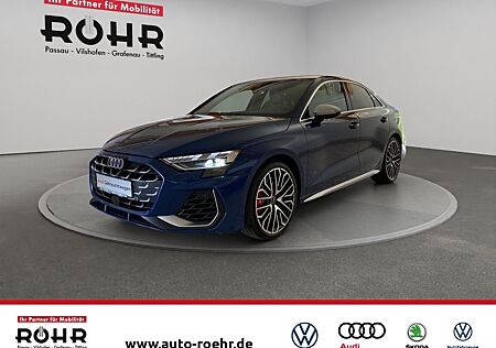 Audi S3 Limousine (Garantie 07/2029.Navi.SHZ.Matrix.G