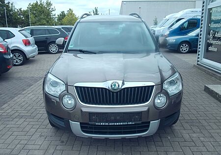 Skoda Yeti Ambition Plus Edition
