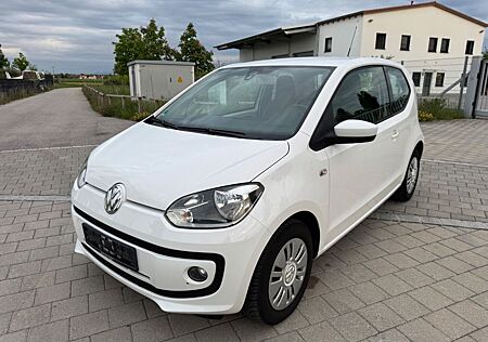 VW Up Volkswagen ! 1.0 high ! Klima Sitzheizung PDC