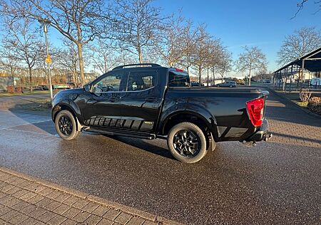 Nissan Navara TEKNA DOUBLE CAB ,4 WD, Automatik