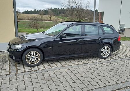 BMW 318d Touring - E91