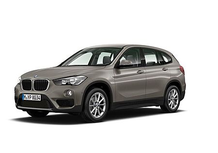 BMW X1 sDrive 18 d*AHK*Navi*Leder*aus 1.Hand