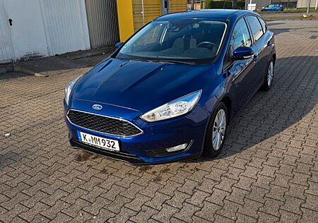 Ford Focus 1,0 EcoBoost 92kW