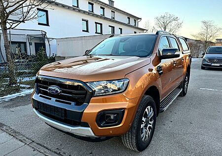 Ford Ranger Wildtrak*Facelift*Hardtop*Xenon*Aut.*Navi