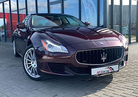 Maserati Quattroporte 3.0 V6 S Q4 Automatik