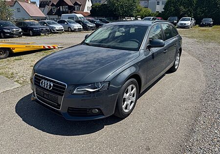 Audi A4 Avant Attraction