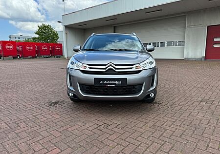Citroën C4 Aircross Exclusive 4WD
