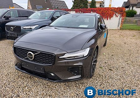 Volvo V60 T6 Plus Dark Kombi Recharge Plug-In AWD AHK