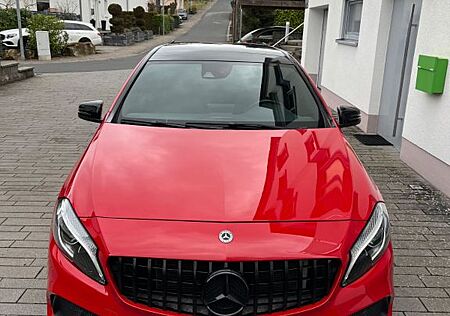 Mercedes-Benz A 250 Sport 4MATIC DCT Sport