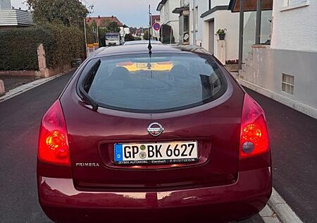 Nissan Primera 1.8 acenta acenta