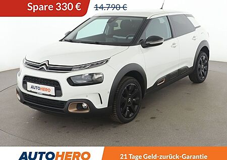 Citroën C4 Cactus 1.2 PureTech Origins Aut.*NAVI*TEMPO*