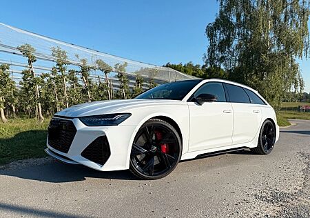 Audi RS6 quattro, B&O, Pano, Vmax 280, RS-Paket