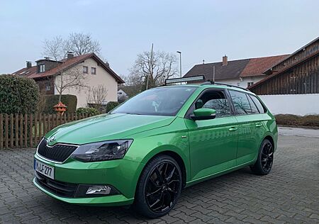Skoda Fabia 1.4l TDI 77kW Drive Combi Drive