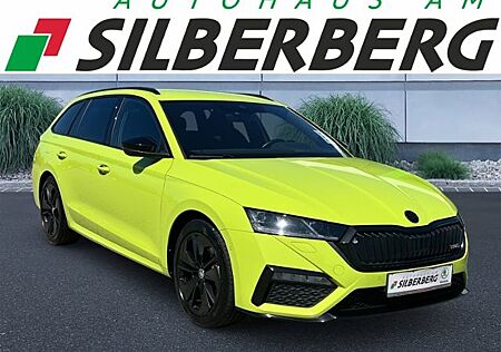 Skoda Octavia Combi RS 4x4 2.0TDI DSG HUD AHK NAVI