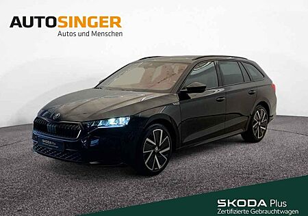 Skoda Octavia Combi Sportline TDI DSG *HUD*PANO*NAVI*