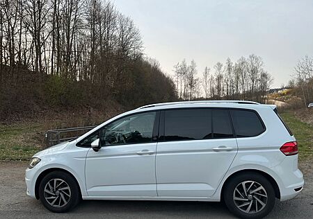 VW Touran Volkswagen Sound 2.0 TDI, Euro 6, AHK