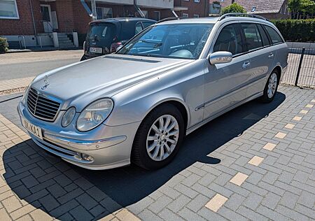 Mercedes-Benz E 320 Standheizung, Avantgarde, AHK