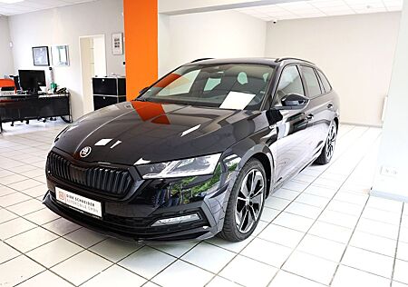 Skoda Octavia Combi Sportline 2.0 TDI|DS|LED|NAVI|ACC|