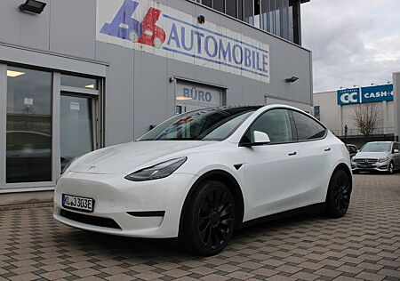 Tesla Model Y Performance Dual AWD