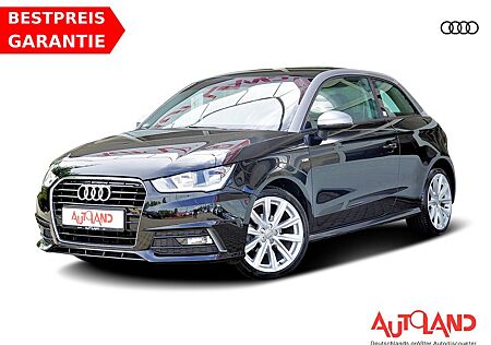 Audi A1 1.0 TFSI S-Line Sitzheizung Teilleder