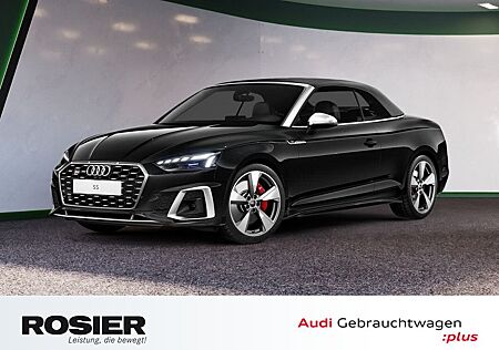 Audi S5 Cabrio 3.0 TFSI quattro ACC B+O MATRIX-LED BT