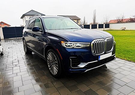 BMW X7 xDrive40i - Hybrid 330 CP - SoftClose - FULL