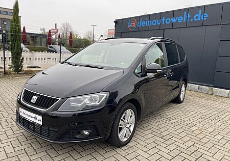 Seat Alhambra Style*7.Sitze*Kamera*AUTOMATIK