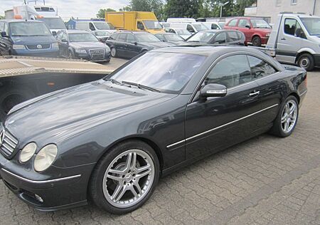 Mercedes-Benz CL 500