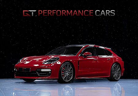 Porsche Panamera gebraucht kaufen Porsche Panamera GTS ST SportDesign Pano 21" Inno 18-way