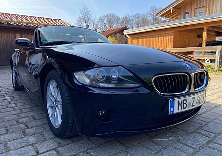 BMW Z4 2.0i gepflegt Garagenwagen 20 Jahre 1 Hand