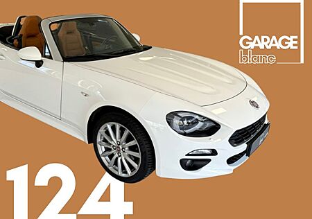 Fiat 124 Spider Lusso Aut. / NEUWERTIG mit 6tkm!