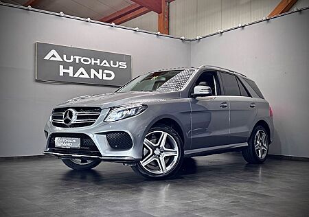 Mercedes-Benz GLE 350 GLE 350d*AMG-LINE*4-MATIC*PANO*H&K*ILS*