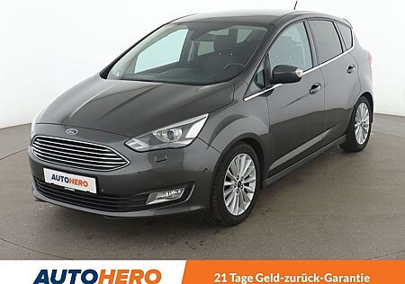 Ford C-Max 1.5 EcoBoost Titanium*NAVI*XENON*CAM*PDC*