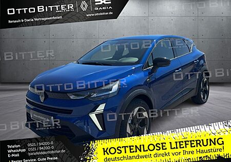 Renault Captur Techno TCe90 WINTER-PAKET/SITZH/KAMERA