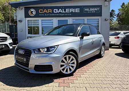 Audi A1 Sportback Basis 5-TÜRER*WENIG-KILOMETER*TEMPO