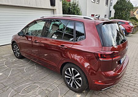 VW Golf Sportsvan Volkswagen 1.5 TSI ACT 96kW Comfortline ...