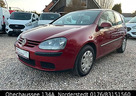 VW Golf Volkswagen V Lim. Trendline