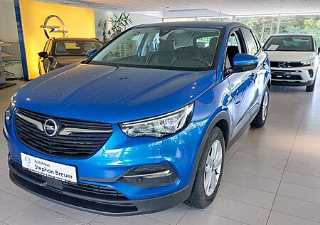 Opel Grandland X Grandland (X) Sitz&Lenkradheizung 17Zoll Lu unv.