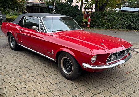 Ford Mustang 1968