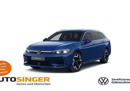 VW Passat Variant Volkswagen R-Line 2.0 TSI DSG 4M *IQ-L*AHK*