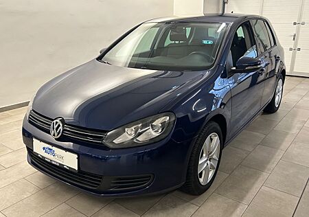 VW Golf Volkswagen VI 1.2 TSI Comfortline *Tempomat *