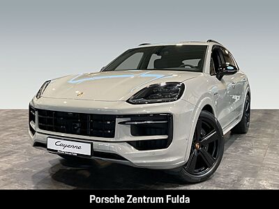 Porsche Cayenne E-Hybrid Black Edition 22-Zoll LED-Matri