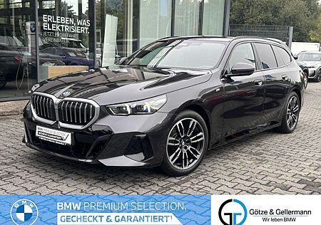 BMW 520d Touring M Sport //Autobahnassistent AHK