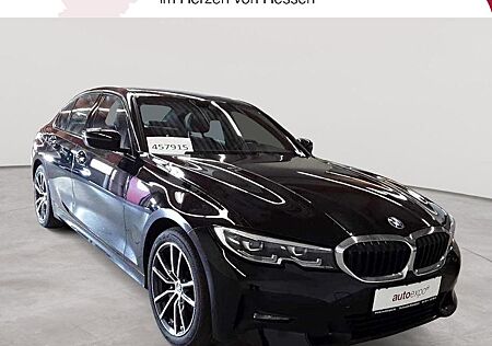 BMW 318d Aut. Sport Line Navi Sthzg H&K AHK