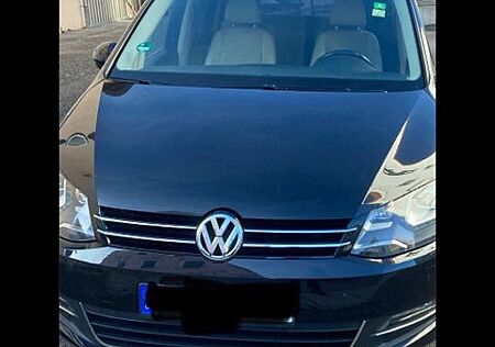 VW Sharan Volkswagen 1.4 TSI BlueMotion Technology Trendli...