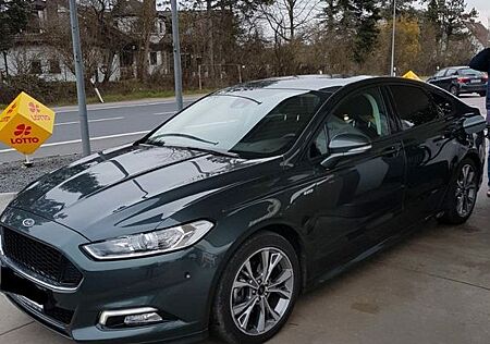 Ford Mondeo 2,0 TDCi 132kW ST-Line ST-Line