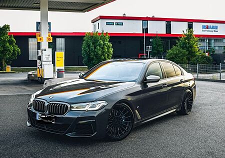 BMW M550i xDrive Hamann | Ac schnitzer